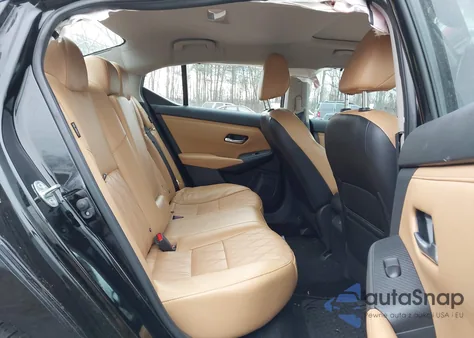 2022 Nissan Sentra Sv Xtronic Cvt z USA, uszkodzony, nr VIN 3N1AB8CV5NY208296